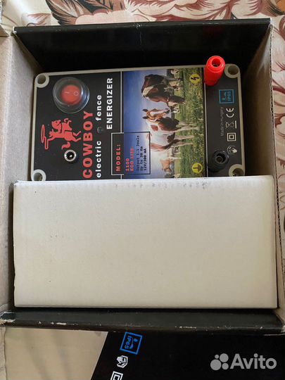 Электропастух