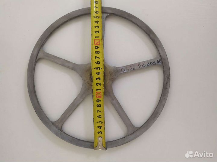 Шкив стиральной машины Candy/Hoover