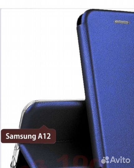 Чехол на samsung a 12
