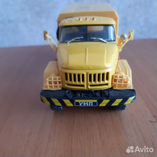 Модель 1 43 ЗИЛ 131 умп