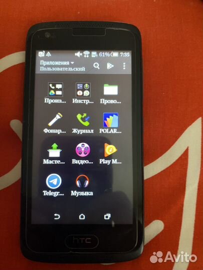 HTC Desire 326G Dual Sim, 8 ГБ