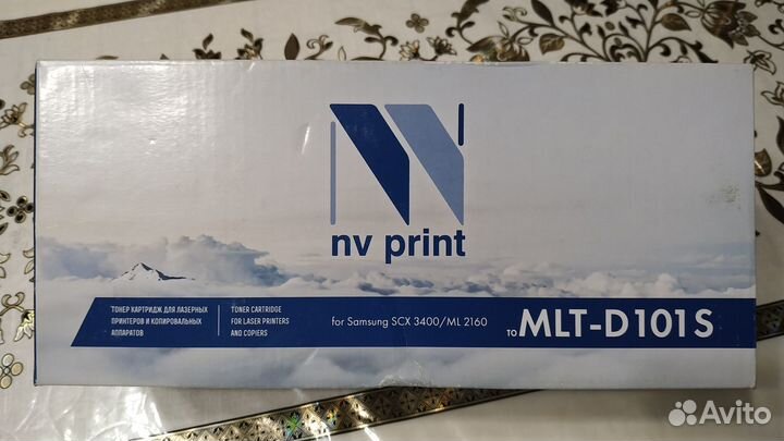 Картридж NV Print MLT-D101S