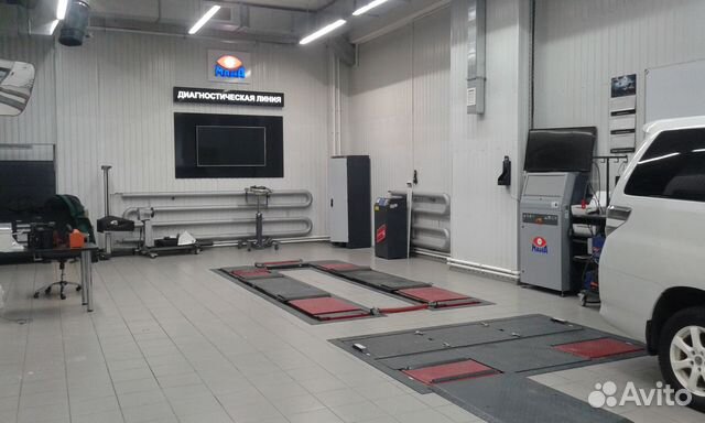 Диагностика подвески на вибростенде в Воронеже | Услуги | Авито