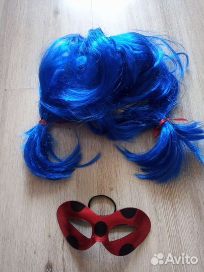 Костюм леди баг