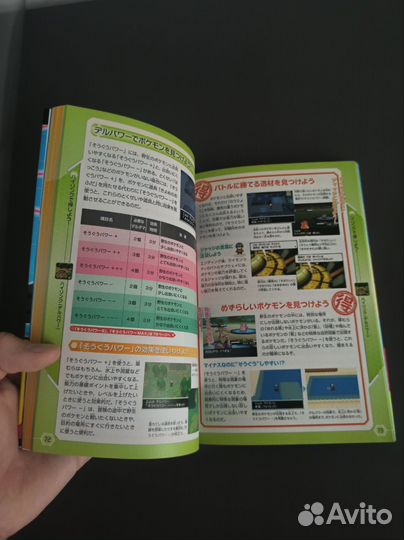 Книга Pokemon Black and White