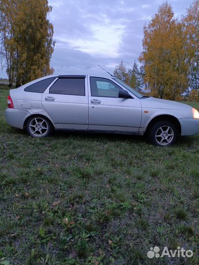 LADA Priora 1.6 МТ, 2012, 260 000 км