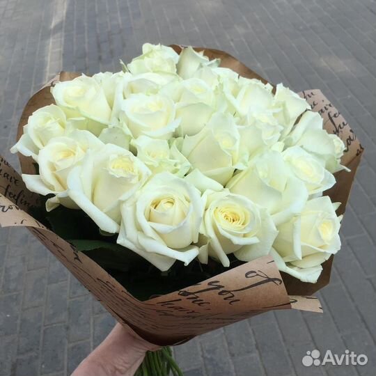 Розы Цветы Букеты 11 15 21 25 35 55 51 75 101 опт