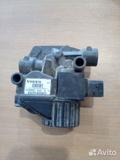 Клапан ABS Volvo Fh 4 D13A460S 2017