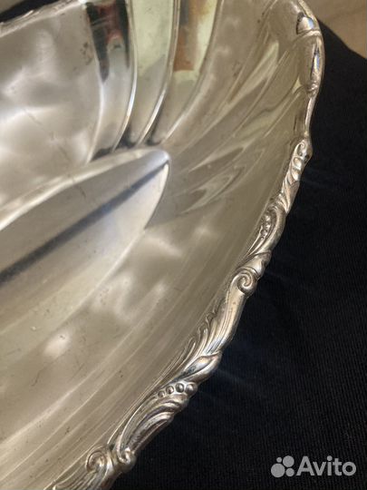 Блюдо WMF винтаж