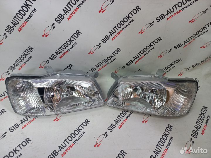 Фара hyundai accent 00-06 /accent(Тагаз) 00