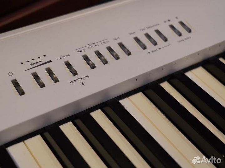 Цифровое Пианино Roland FP-30X (Черное, Белое) NEW