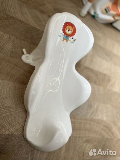 Горка для купания