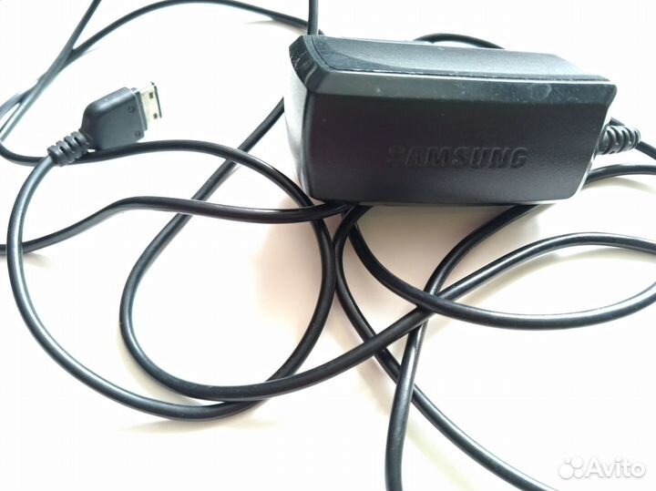 Оригинальное зарядное устройство Samsung