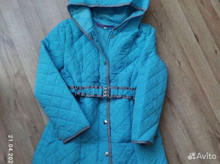 Пальто для девочки