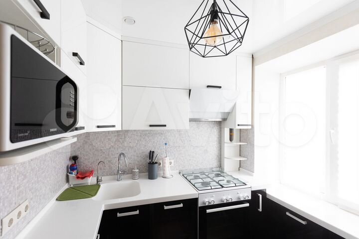 2-к. квартира, 53 м², 4/9 эт.