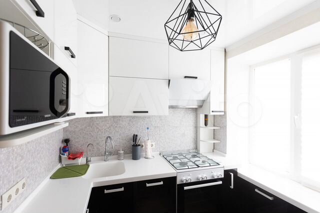 2-к. квартира, 53 м², 4/9 эт.