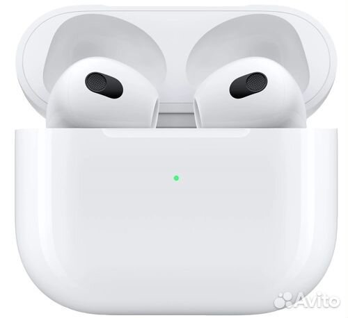 Наушники apple AirPods 3