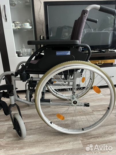 Коляска инвалидная