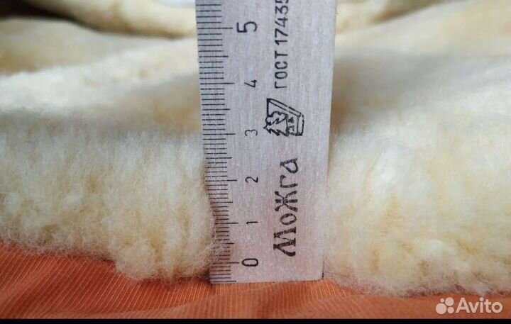 Зимний конверт на овчине Christ Tula Vario Zip