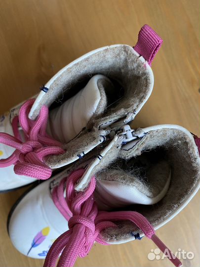 Ботинки 26 размер