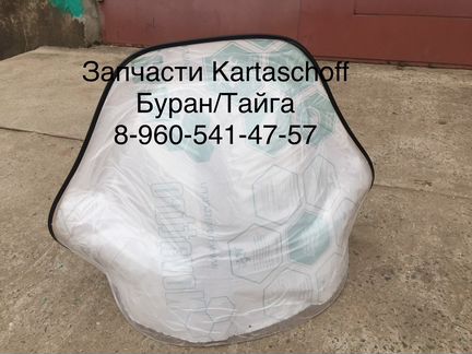 Стекло ветровое Буран Лидер