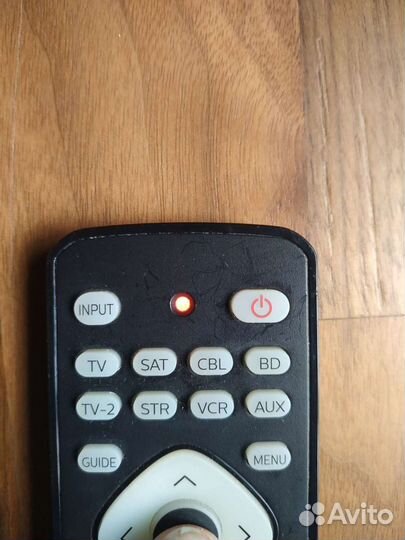 Пульт д/у philips для tv