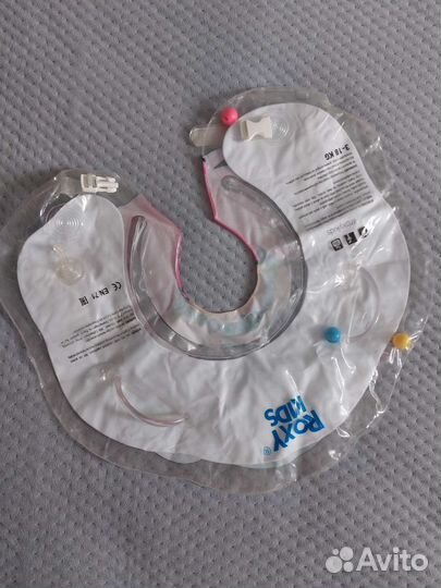 Круг на шею для купания малыша