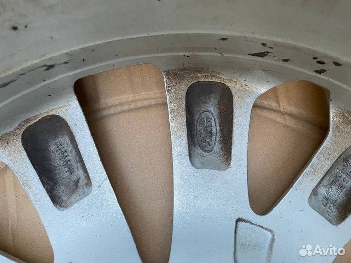 Диски range rover r20