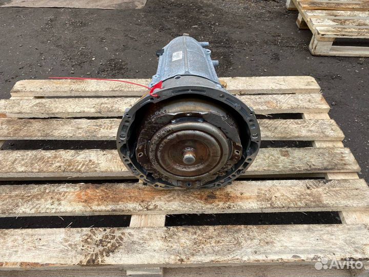 Кпп автоматическая (АКПП) Mercedes-Benz S-Класс