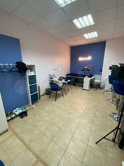 Свободного назначения, 19 м²