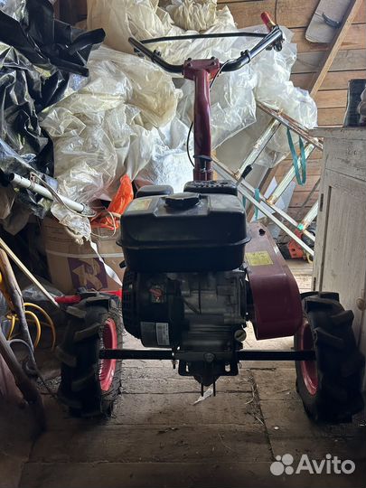 Культиватор