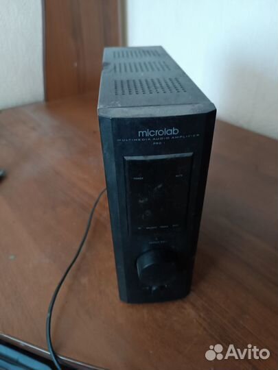 Колонки microlab