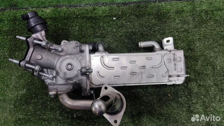 Радиатор системы EGR Mercedes Benz E-class W212 2