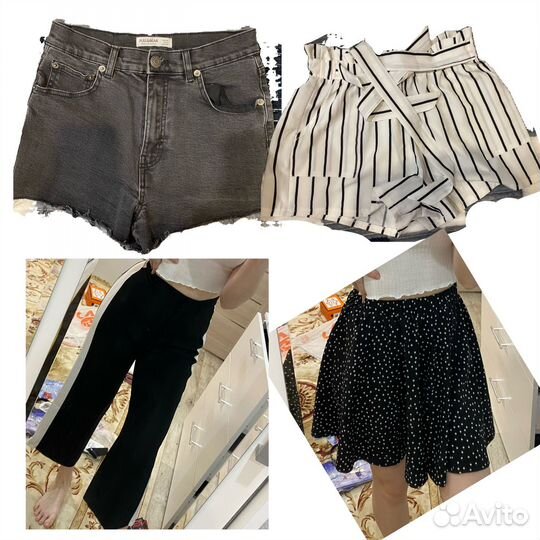 Пакет женских вещей