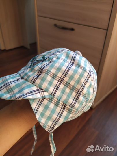 Бейсболка / шапка/ кепка детская