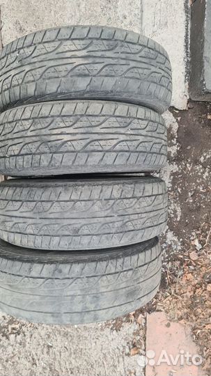 Dunlop Grandtrek AT3 215/65 R16 98H