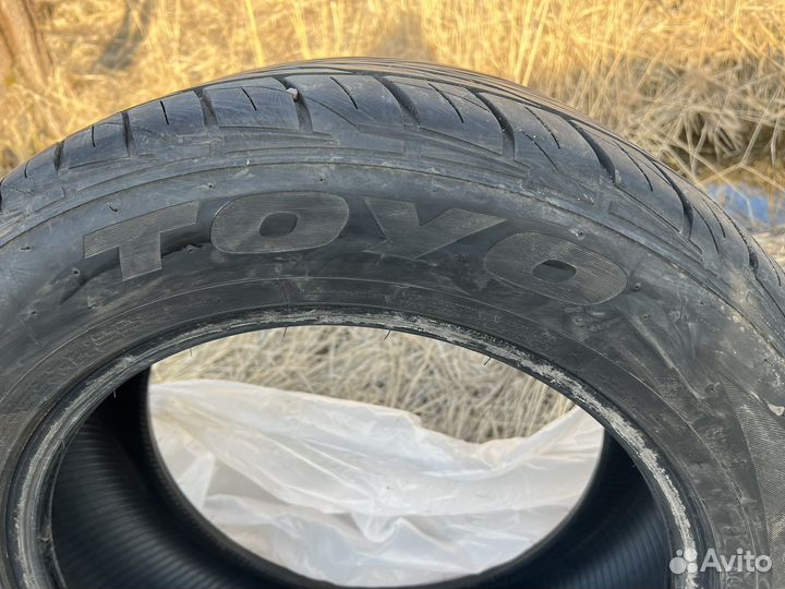 Toyo Proxes C100+ SUV 255/55 R18 109V