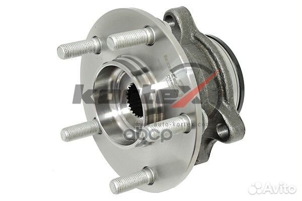 Ступица с подшипником mitsubishi ASX 10-outland