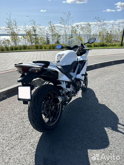 Honda VFR 800F