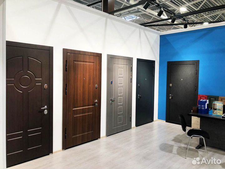 Входные Двери металлические с базы