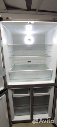 Холодильник бу Dexp