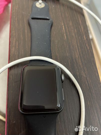 Часы apple watch 3 38 mm