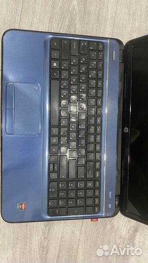 Ноутбук hp
