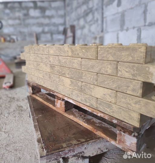 Кирпич лего