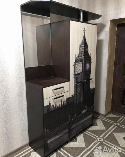 Прихожая Граф