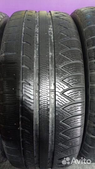 Michelin Pilot Alpin PA3 225/55 R17 91V