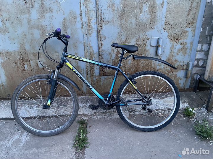 Велосипед скоростной TopGear Forester 26