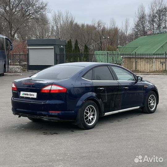 Ford Mondeo 1.6 МТ, 2009, 181 842 км