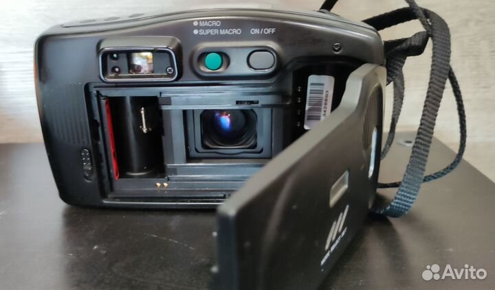 Плёночный фотоаппарат Samsung AF Zoom 1050