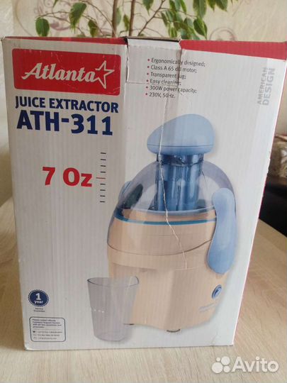 Соковыжималка